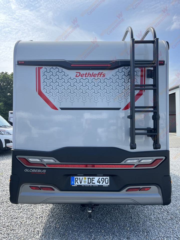 Dethleffs Globebus Performance 4x4 T 46 *MJ 26*AHK*Markise - Camping-car profilé: photos 5 Dethleffs Globebus Performance 4x4 T 46 *MJ 26*AHK*Markise - Camping-car profilé: photos 5