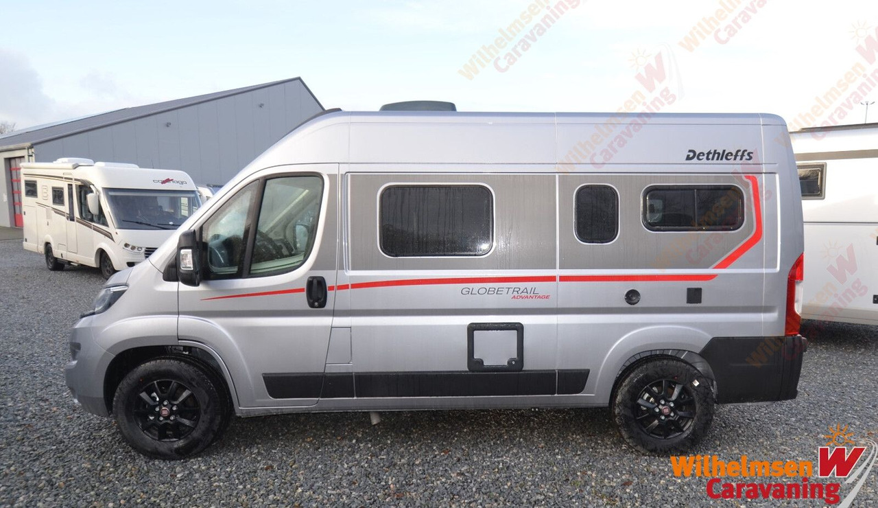 Dethleffs Globetrail Advantage 540 DR Fiat - Fourgon aménagé: photos 4 Dethleffs Globetrail Advantage 540 DR Fiat - Fourgon aménagé: photos 4