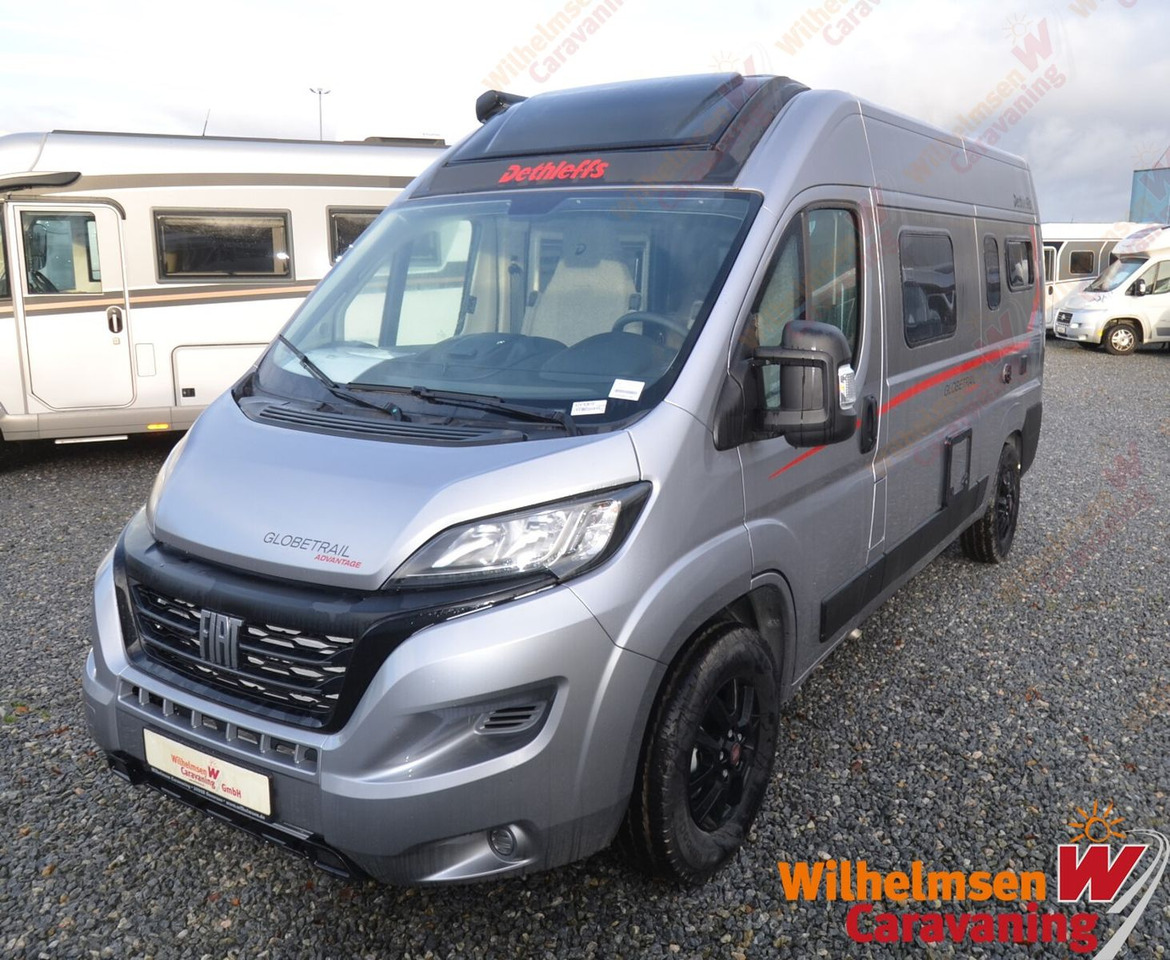 Dethleffs Globetrail Advantage 540 DR Fiat - Fourgon aménagé: photos 3 Dethleffs Globetrail Advantage 540 DR Fiat - Fourgon aménagé: photos 3