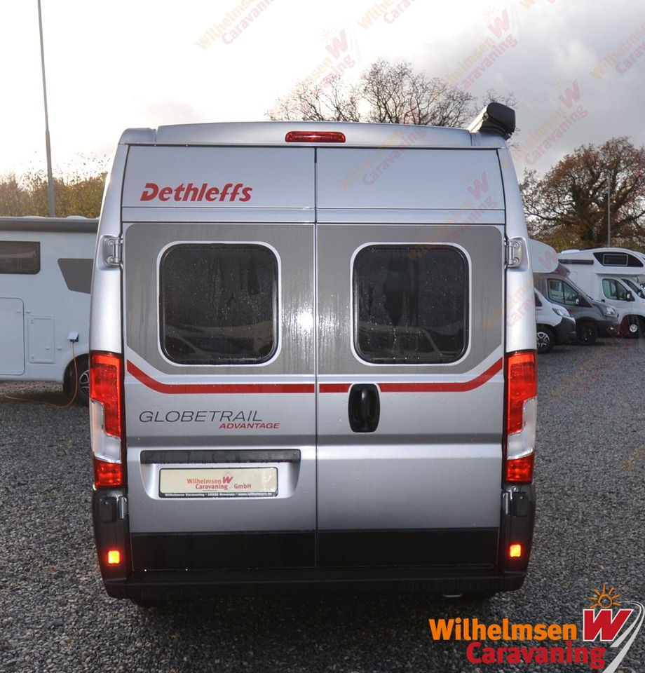 Dethleffs Globetrail Advantage 540 DR Fiat - Fourgon aménagé: photos 5 Dethleffs Globetrail Advantage 540 DR Fiat - Fourgon aménagé: photos 5
