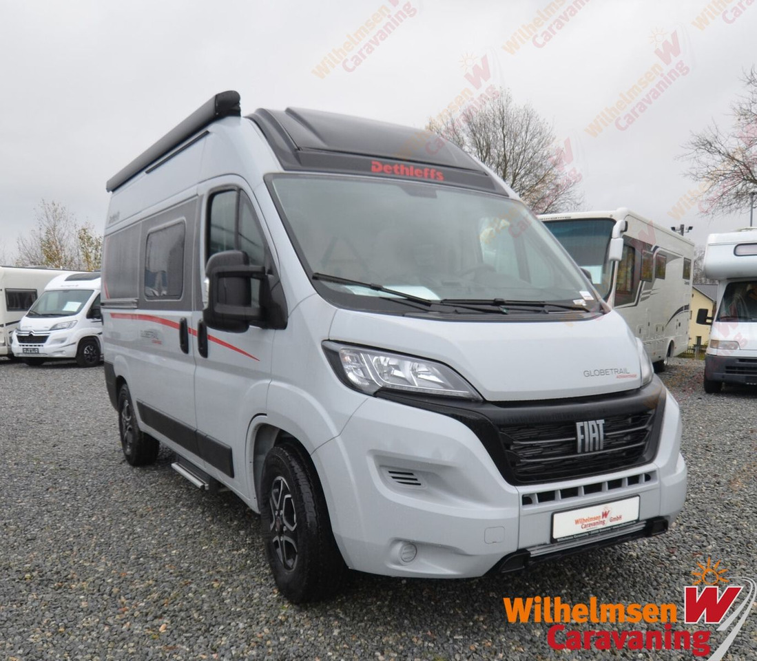 Dethleffs Globetrail Advantage 540 DR Fiat *Automatik !!! - Fourgon aménagé: photos 1 Dethleffs Globetrail Advantage 540 DR Fiat *Automatik !!! - Fourgon aménagé: photos 1