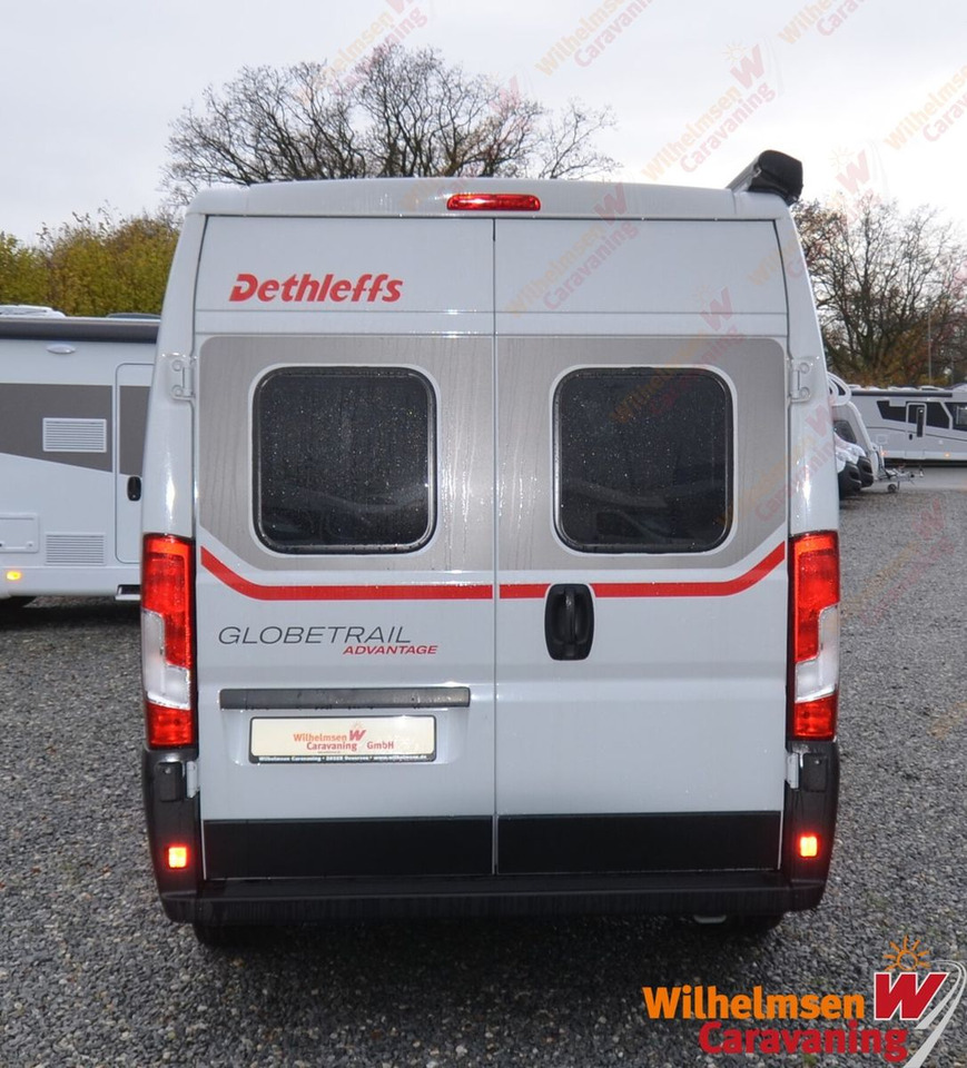 Dethleffs Globetrail Advantage 540 DR Fiat *Automatik !!! - Fourgon aménagé: photos 5 Dethleffs Globetrail Advantage 540 DR Fiat *Automatik !!! - Fourgon aménagé: photos 5