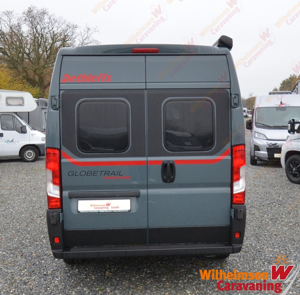 Dethleffs Globetrail Advantage 600 DS Fiat 7.191 Rabatt - Fourgon aménagé: photos 5 Dethleffs Globetrail Advantage 600 DS Fiat 7.191 Rabatt - Fourgon aménagé: photos 5