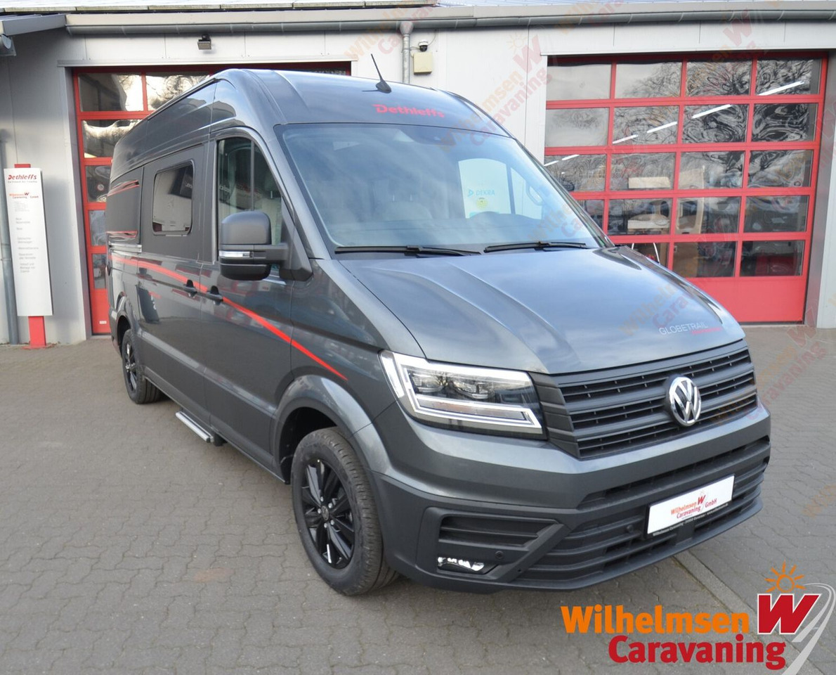 Dethleffs Globetrail Performance 600 DR VW 177 PS*8899 R - Fourgon aménagé: photos 1 Dethleffs Globetrail Performance 600 DR VW 177 PS*8899 R - Fourgon aménagé: photos 1