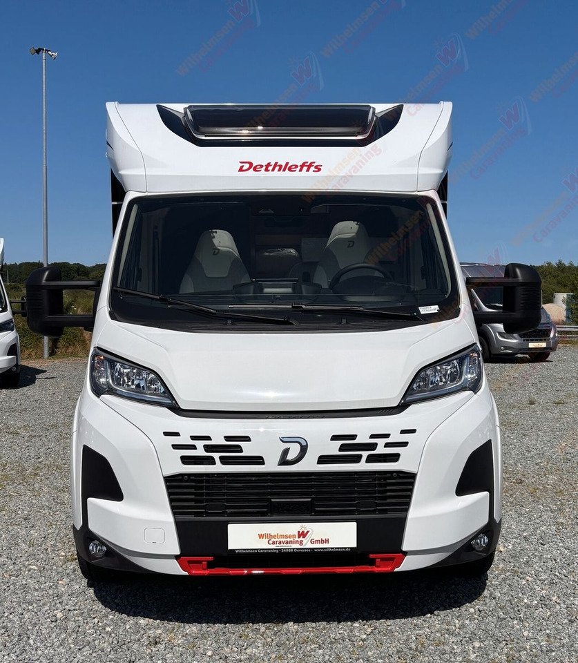 Dethleffs Just Camp Active T 6812 EB - Camping-car profilé: photos 2 Dethleffs Just Camp Active T 6812 EB - Camping-car profilé: photos 2