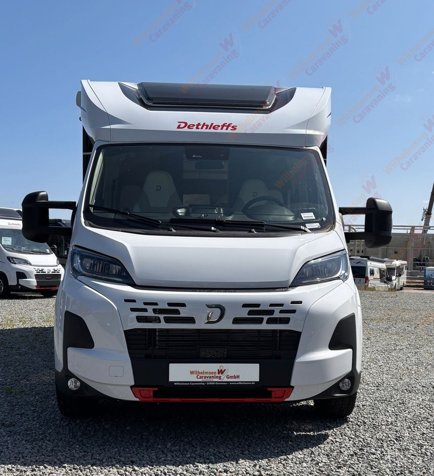 Dethleffs Just Camp Active T 7052 EBL - Camping-car profilé: photos 2 Dethleffs Just Camp Active T 7052 EBL - Camping-car profilé: photos 2