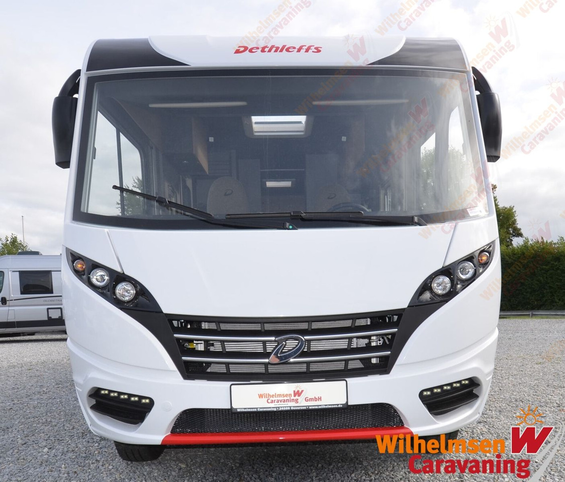 Dethleffs Trend I 7057 EBL 18.391 Rabatt. 180PS Automat - Camping-car intégral: photos 2 Dethleffs Trend I 7057 EBL 18.391 Rabatt. 180PS Automat - Camping-car intégral: photos 2