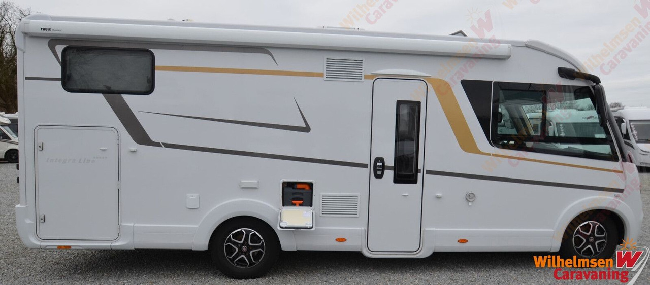 Eura Mobil Integra Line 720 EB Garantie*Alde*Automatik*Sat - Camping-car intégral: photos 4 Eura Mobil Integra Line 720 EB Garantie*Alde*Automatik*Sat - Camping-car intégral: photos 4