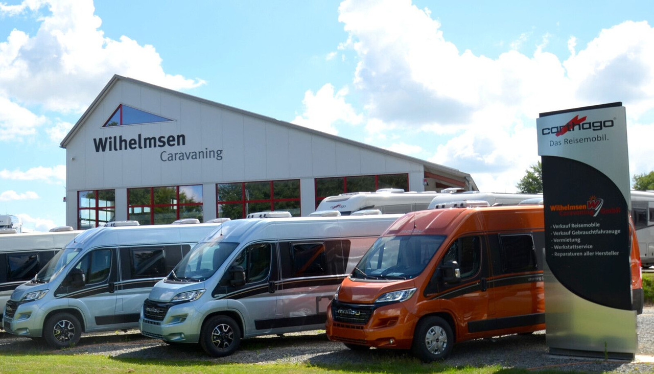 Eura Mobil Profila T 720QB Rüfa|Solar|Klima - Camping-car profilé: photos 1 Eura Mobil Profila T 720QB Rüfa|Solar|Klima - Camping-car profilé: photos 1