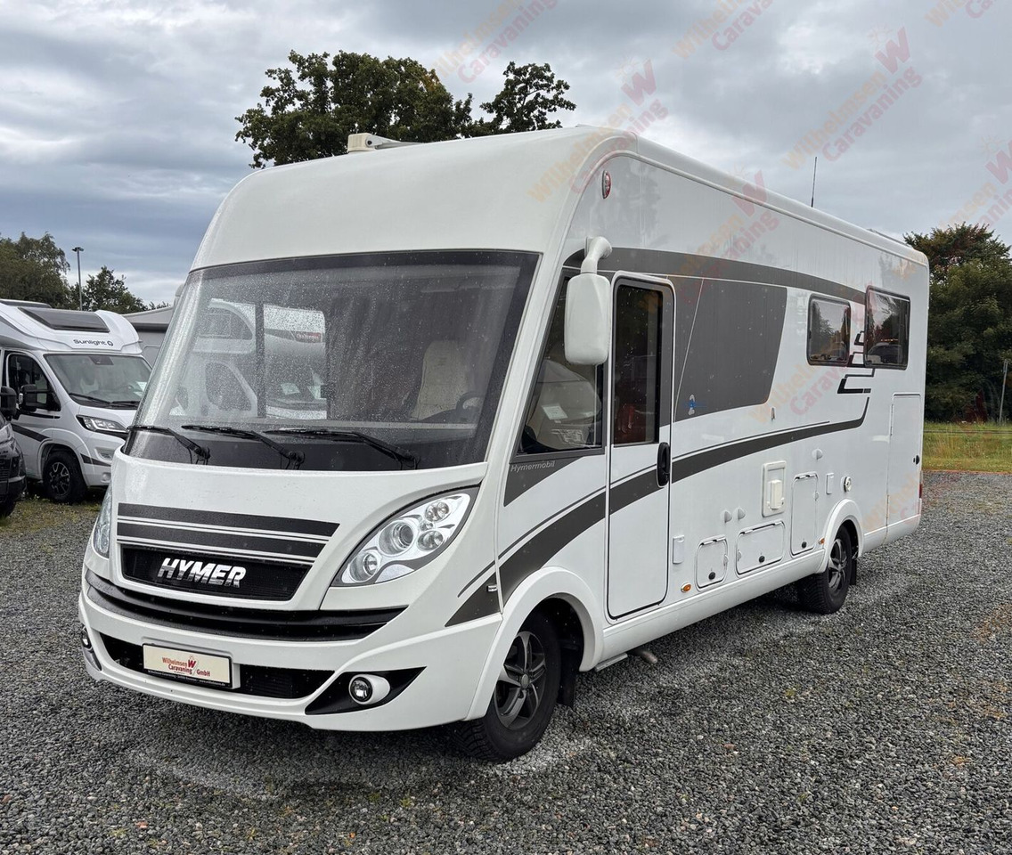 HYMER / ERIBA / HYMERCAR DuoMobil 634 SL *ALDE*Top gepflegt*Autark - Camping-car intégral: photos 2 HYMER / ERIBA / HYMERCAR DuoMobil 634 SL *ALDE*Top gepflegt*Autark - Camping-car intégral: photos 2