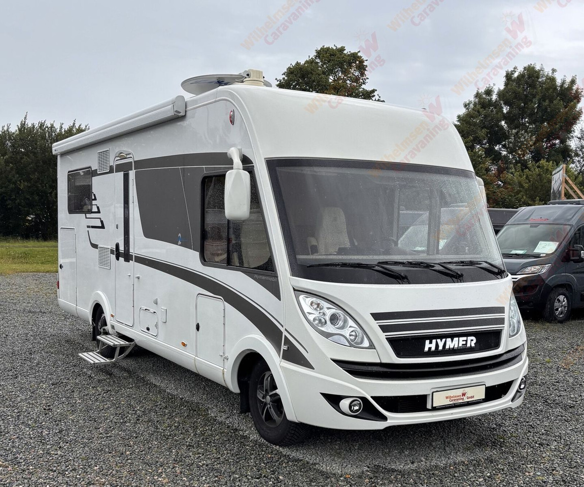 HYMER / ERIBA / HYMERCAR DuoMobil 634 SL *ALDE*Top gepflegt*Autark - Camping-car intégral: photos 1 HYMER / ERIBA / HYMERCAR DuoMobil 634 SL *ALDE*Top gepflegt*Autark - Camping-car intégral: photos 1