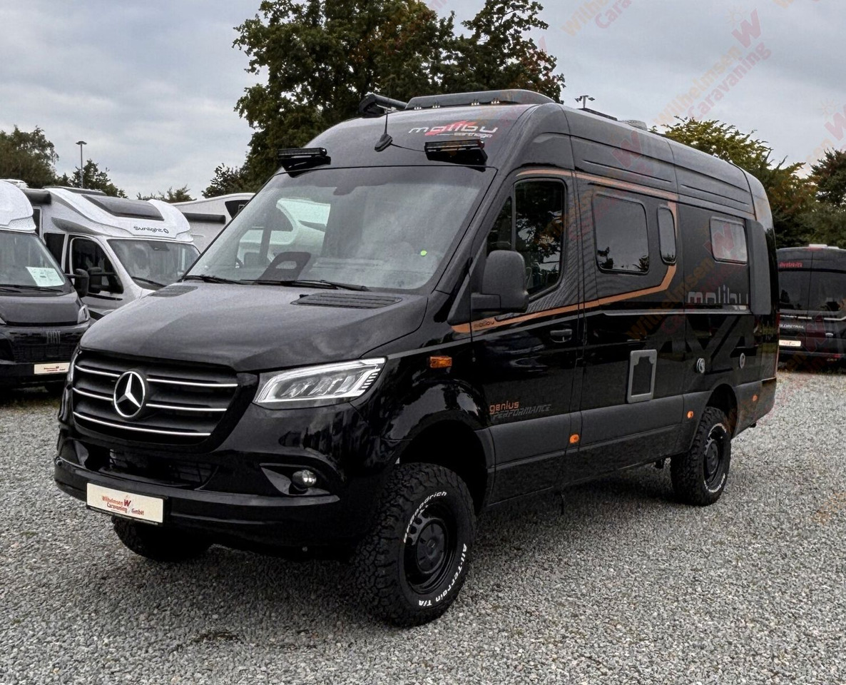Malibu Genius 641 LE 4x4 Performance LP: 155.968,- - Fourgon aménagé: photos 3 Malibu Genius 641 LE 4x4 Performance LP: 155.968,- - Fourgon aménagé: photos 3