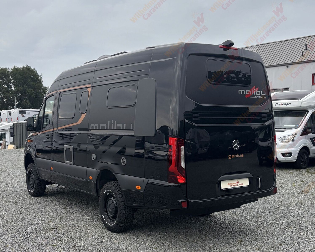 Malibu Genius 641 LE 4x4 Performance LP: 155.968,- - Fourgon aménagé: photos 4 Malibu Genius 641 LE 4x4 Performance LP: 155.968,- - Fourgon aménagé: photos 4