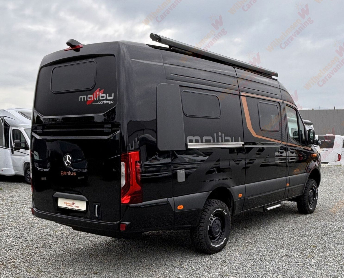 Malibu Genius 641 LE 4x4 Performance LP: 155.968,- - Fourgon aménagé: photos 5 Malibu Genius 641 LE 4x4 Performance LP: 155.968,- - Fourgon aménagé: photos 5