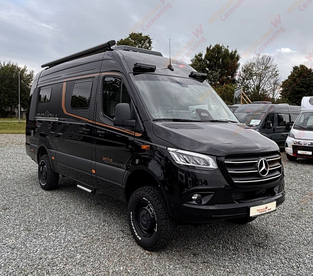 Malibu Genius 641 LE 4x4 Performance LP: 155.968,- - Fourgon aménagé: photos 1 Malibu Genius 641 LE 4x4 Performance LP: 155.968,- - Fourgon aménagé: photos 1