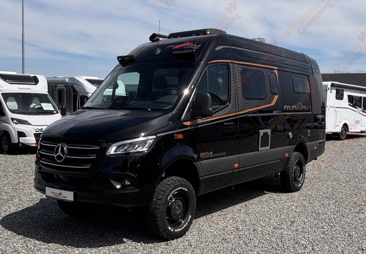 Malibu Genius 641 LE 4x4 Performance LP: 156.313 - Fourgon aménagé: photos 2 Malibu Genius 641 LE 4x4 Performance LP: 156.313 - Fourgon aménagé: photos 2