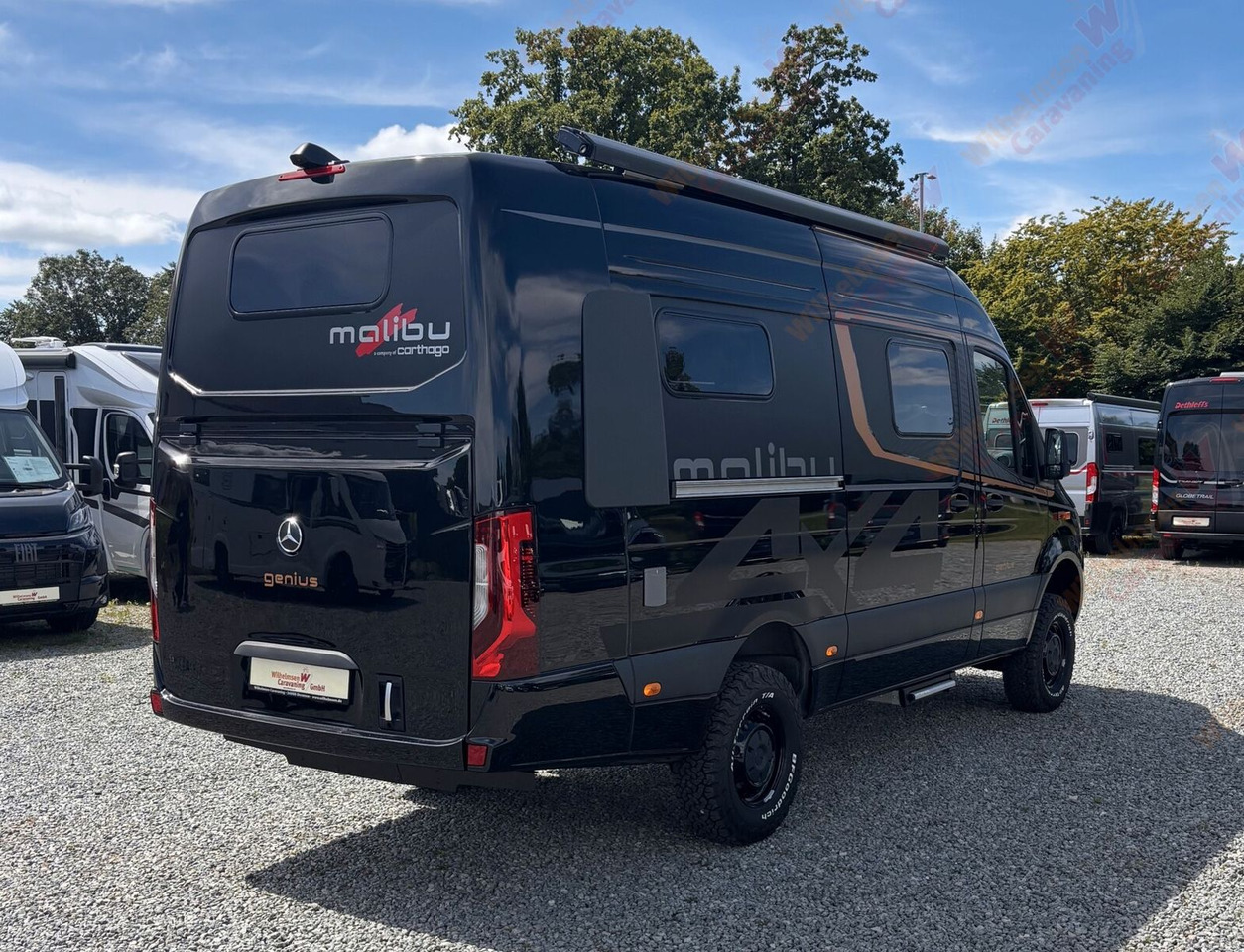 Malibu Genius 641 LE 4x4 Performance LP: 156.313 - Fourgon aménagé: photos 5 Malibu Genius 641 LE 4x4 Performance LP: 156.313 - Fourgon aménagé: photos 5