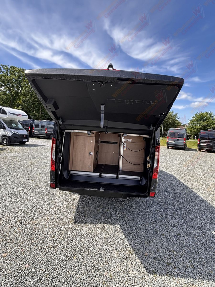 Malibu Genius 641 LE 4x4 Performance LP: 156.313 - Fourgon aménagé: photos 4 Malibu Genius 641 LE 4x4 Performance LP: 156.313 - Fourgon aménagé: photos 4
