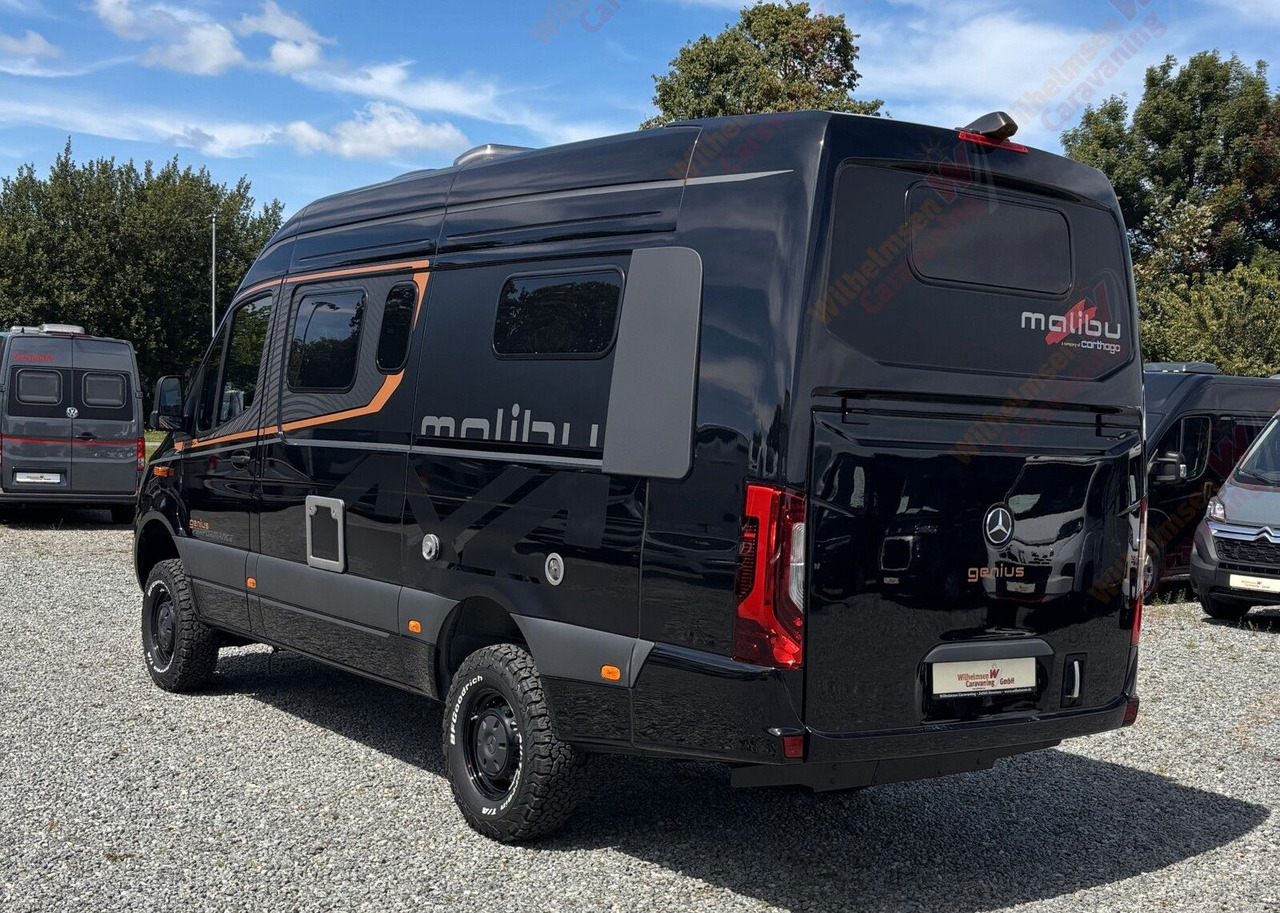 Malibu Genius 641 LE 4x4 Performance LP: 156.313 - Fourgon aménagé: photos 3 Malibu Genius 641 LE 4x4 Performance LP: 156.313 - Fourgon aménagé: photos 3