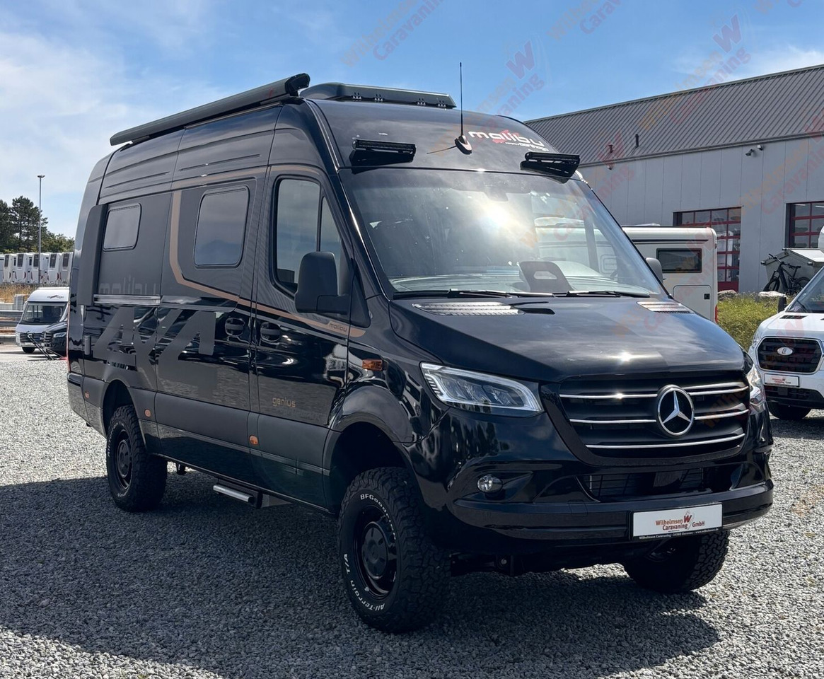 Malibu Genius 641 LE 4x4 Performance LP: 156.313 - Fourgon aménagé: photos 1 Malibu Genius 641 LE 4x4 Performance LP: 156.313 - Fourgon aménagé: photos 1