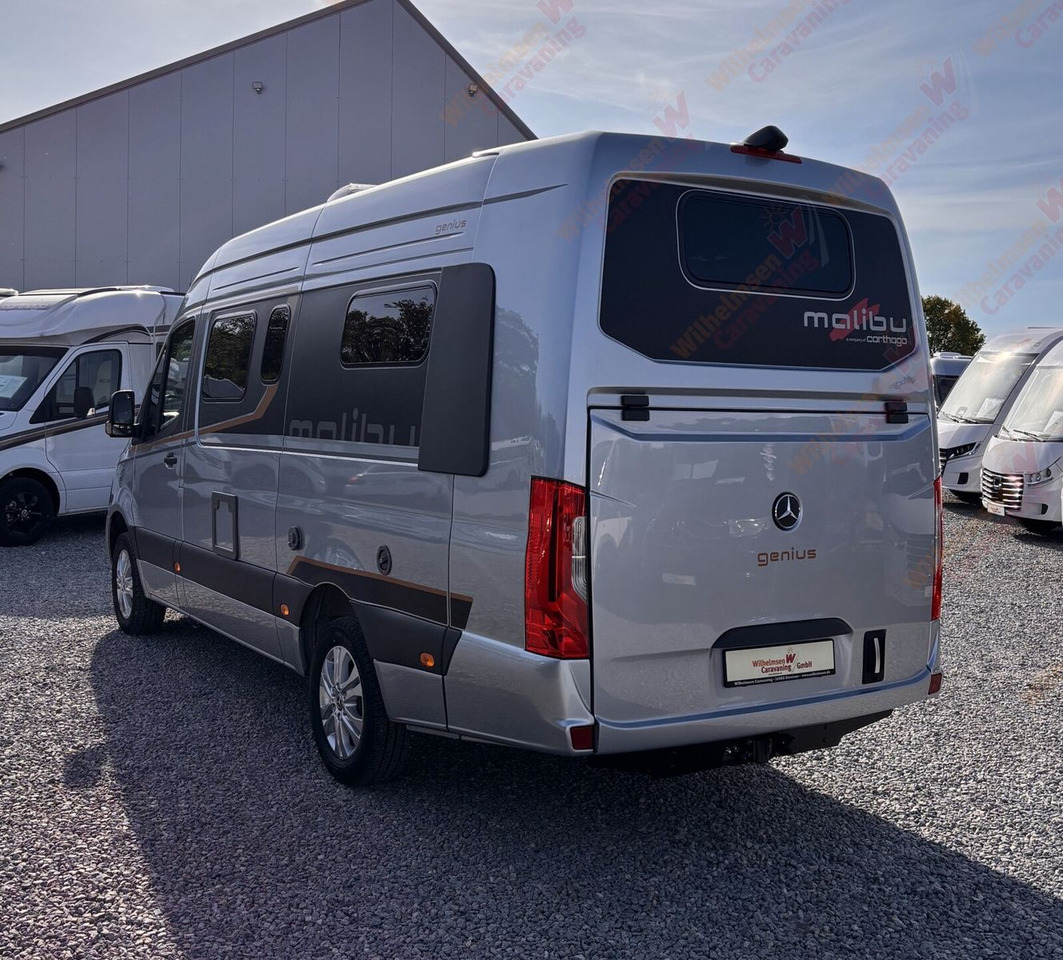 Malibu Genius 641 LE Neu Mercedes*6,41 m Einzelbetten - Fourgon aménagé: photos 5 Malibu Genius 641 LE Neu Mercedes*6,41 m Einzelbetten - Fourgon aménagé: photos 5