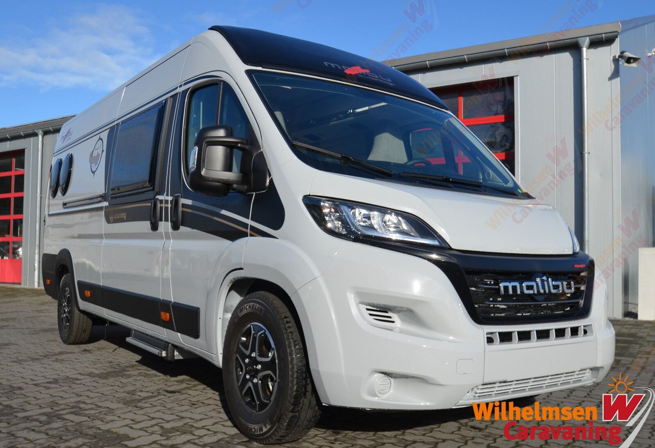 Malibu Van charming GT skyview 640 LE 14.828 Rabatt - Fourgon aménagé: photos 1 Malibu Van charming GT skyview 640 LE 14.828 Rabatt - Fourgon aménagé: photos 1