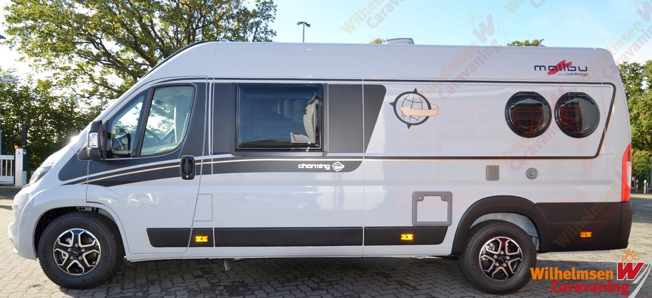 Malibu Van charming GT skyview 640 LE 14.828 Rabatt - Fourgon aménagé: photos 4 Malibu Van charming GT skyview 640 LE 14.828 Rabatt - Fourgon aménagé: photos 4