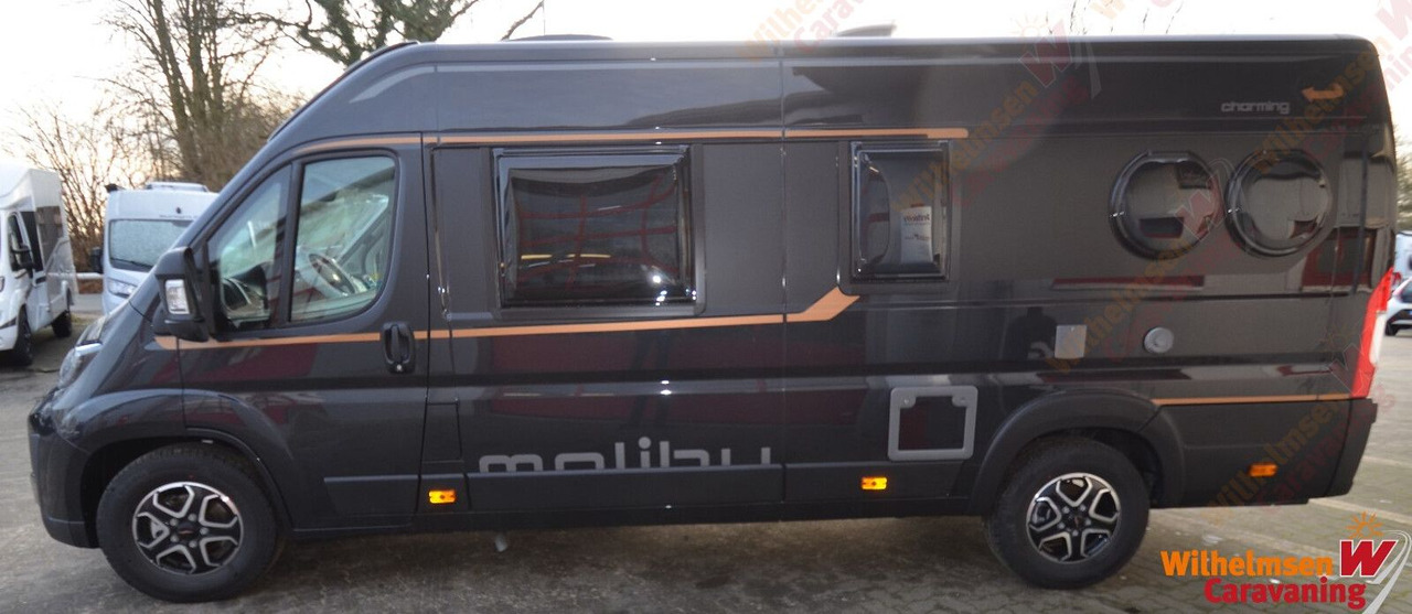Malibu Van charming GT skyview 640 LE *Autom.*Mod 2025! - Fourgon aménagé: photos 5 Malibu Van charming GT skyview 640 LE *Autom.*Mod 2025! - Fourgon aménagé: photos 5