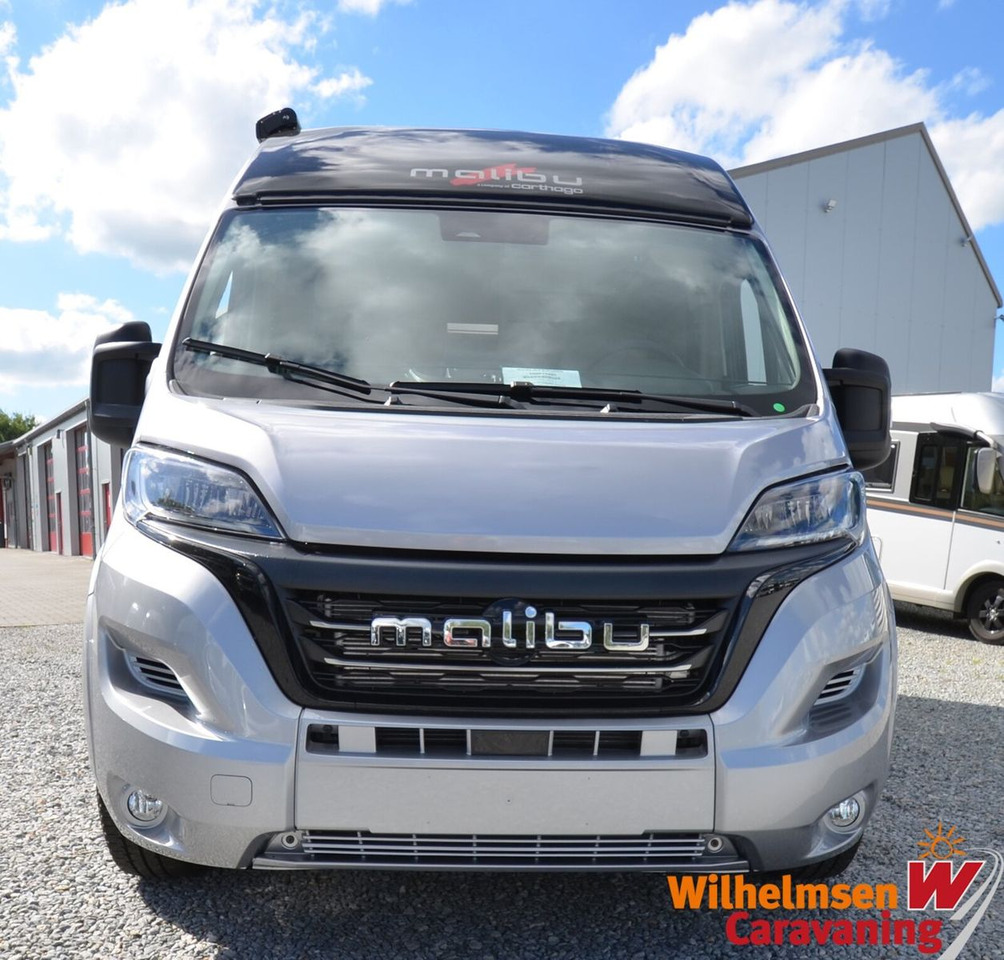 Malibu Van charming GT skyview 640 LE K Messe 28.3-30.3 - Fourgon aménagé: photos 3 Malibu Van charming GT skyview 640 LE K Messe 28.3-30.3 - Fourgon aménagé: photos 3