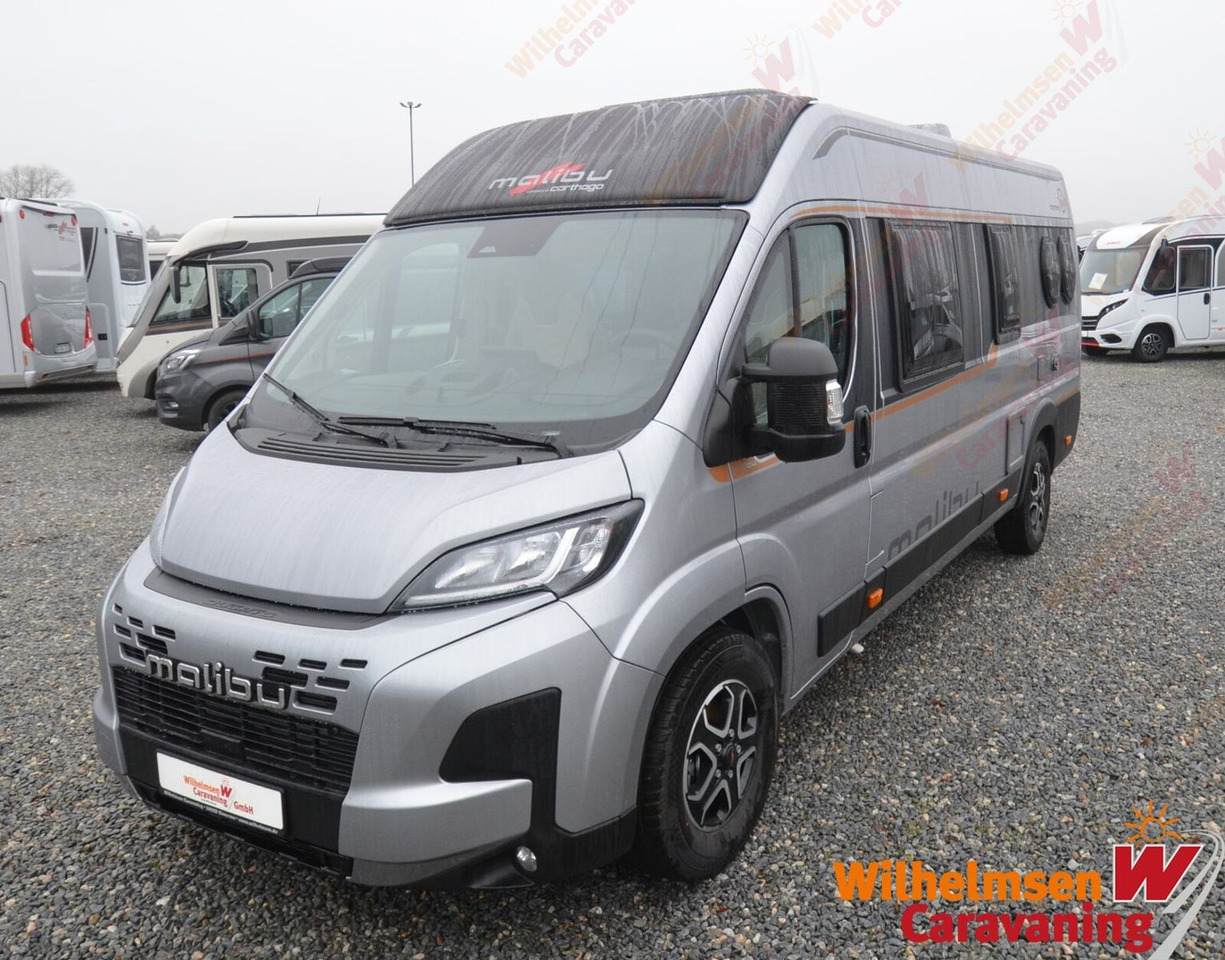 Malibu Van charming GT skyview 640 LE RB 17.518 Rabatt - Fourgon aménagé: photos 3 Malibu Van charming GT skyview 640 LE RB 17.518 Rabatt - Fourgon aménagé: photos 3