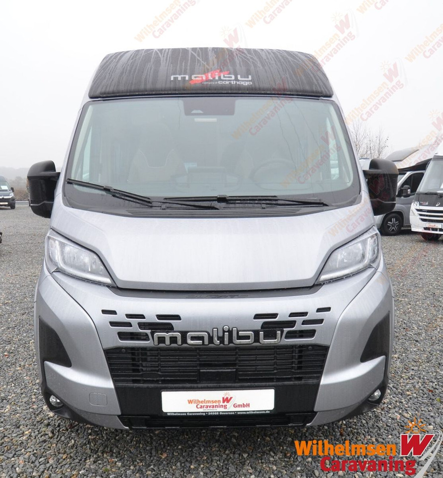 Malibu Van charming GT skyview 640 LE RB 17.518 Rabatt - Fourgon aménagé: photos 2 Malibu Van charming GT skyview 640 LE RB 17.518 Rabatt - Fourgon aménagé: photos 2