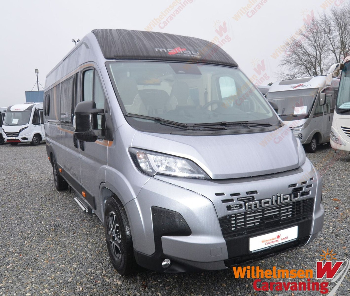Malibu Van charming GT skyview 640 LE RB Maxi*Auto 2025 - Fourgon aménagé: photos 1 Malibu Van charming GT skyview 640 LE RB Maxi*Auto 2025 - Fourgon aménagé: photos 1