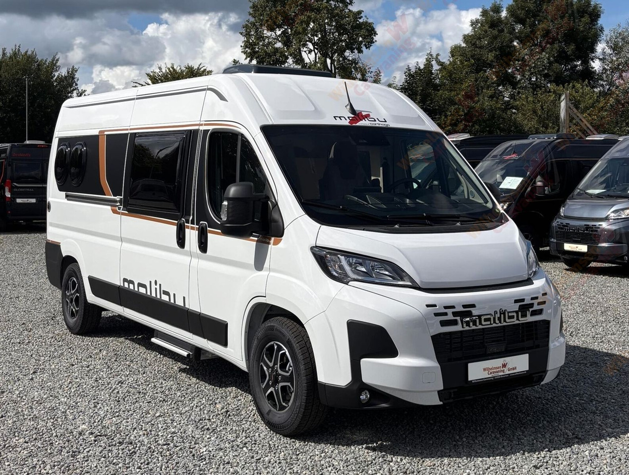 Malibu Van comfort 600 DB 15.840 Rab.*Autom.*Assisyst. - Fourgon aménagé: photos 1 Malibu Van comfort 600 DB 15.840 Rab.*Autom.*Assisyst. - Fourgon aménagé: photos 1