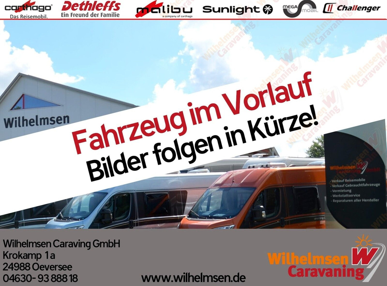 Malibu Van comfort 600 DB 15.840 Rab.*Autom.*Assisyst. - Fourgon aménagé: photos 1 Malibu Van comfort 600 DB 15.840 Rab.*Autom.*Assisyst. - Fourgon aménagé: photos 1