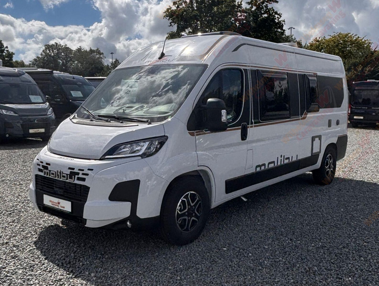 Malibu Van comfort 600 DB 15.840 Rab.*Autom.*Assisyst. - Fourgon aménagé: photos 3 Malibu Van comfort 600 DB 15.840 Rab.*Autom.*Assisyst. - Fourgon aménagé: photos 3
