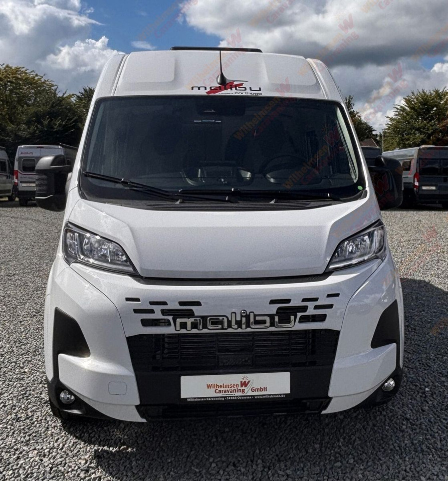 Malibu Van comfort 600 DB 15.840 Rab.*Autom.*Assisyst. - Fourgon aménagé: photos 2 Malibu Van comfort 600 DB 15.840 Rab.*Autom.*Assisyst. - Fourgon aménagé: photos 2