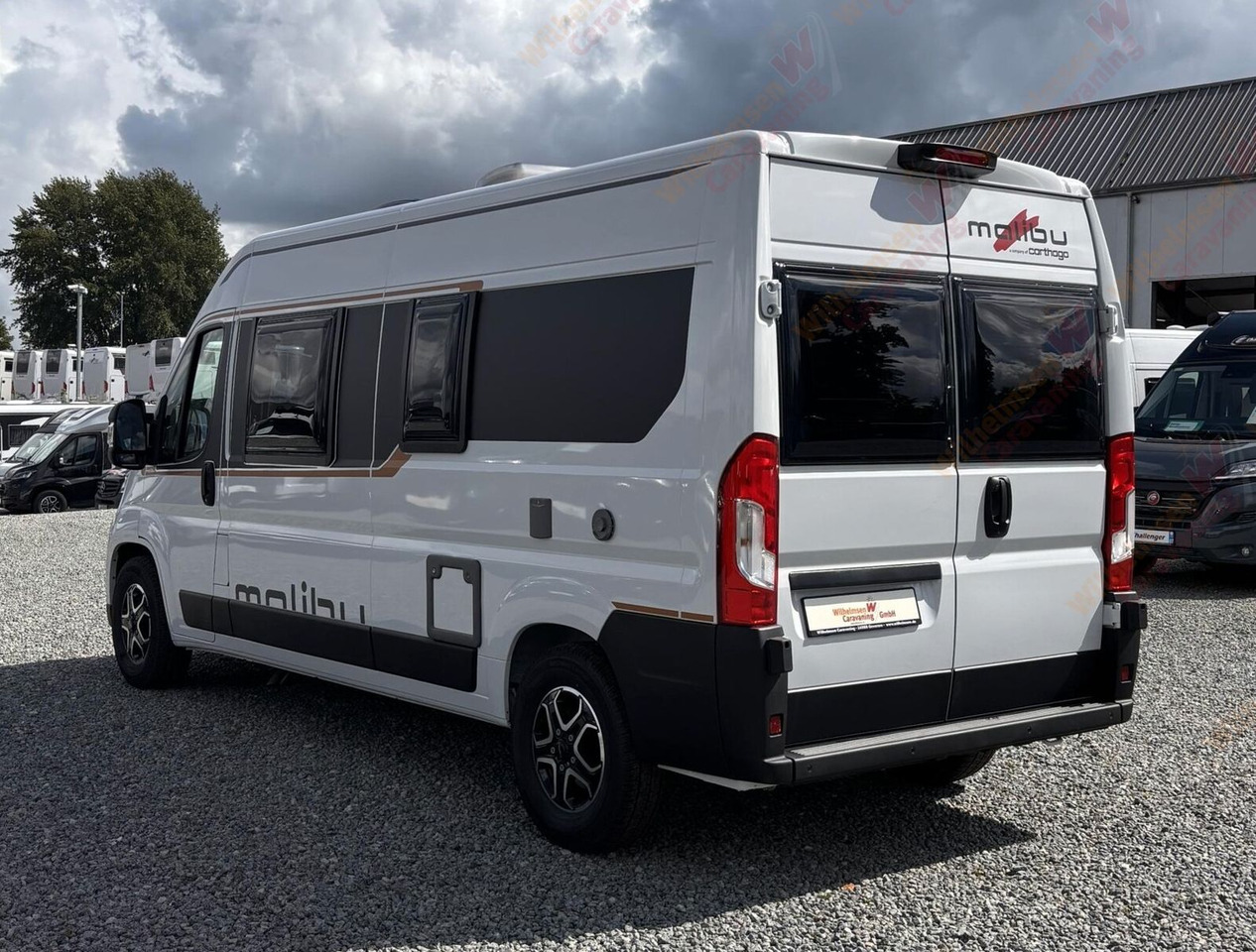 Malibu Van comfort 600 DB 15.840 Rab.*Autom.*Assisyst. - Fourgon aménagé: photos 4 Malibu Van comfort 600 DB 15.840 Rab.*Autom.*Assisyst. - Fourgon aménagé: photos 4
