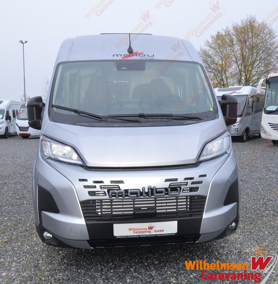 Malibu Van comfort 600 DB Automatik Mod. 2025 - Fourgon aménagé: photos 3 Malibu Van comfort 600 DB Automatik Mod. 2025 - Fourgon aménagé: photos 3
