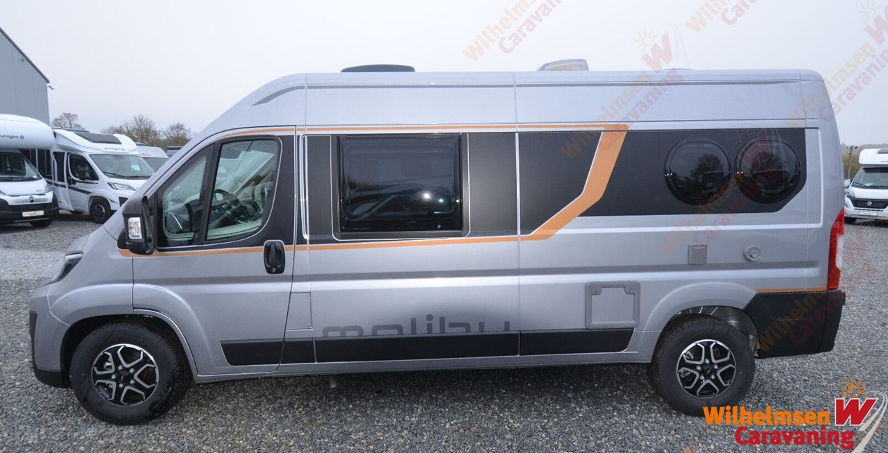 Malibu Van comfort 600 DB Automatik Mod. 2025 - Fourgon aménagé: photos 5 Malibu Van comfort 600 DB Automatik Mod. 2025 - Fourgon aménagé: photos 5