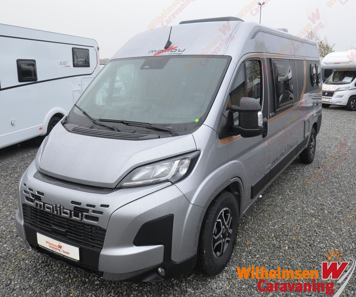 Malibu Van comfort 600 DB Automatik Mod. 2025 - Fourgon aménagé: photos 4 Malibu Van comfort 600 DB Automatik Mod. 2025 - Fourgon aménagé: photos 4