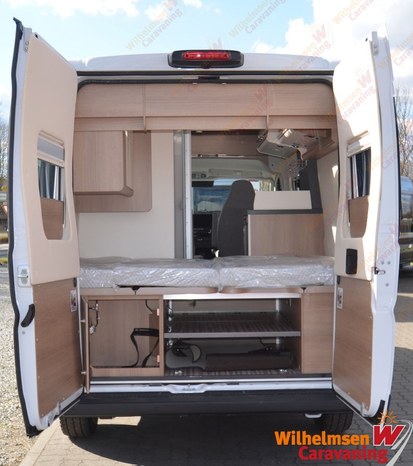 Malibu Van compact 540 DB - Fourgon aménagé: photos 4 Malibu Van compact 540 DB - Fourgon aménagé: photos 4