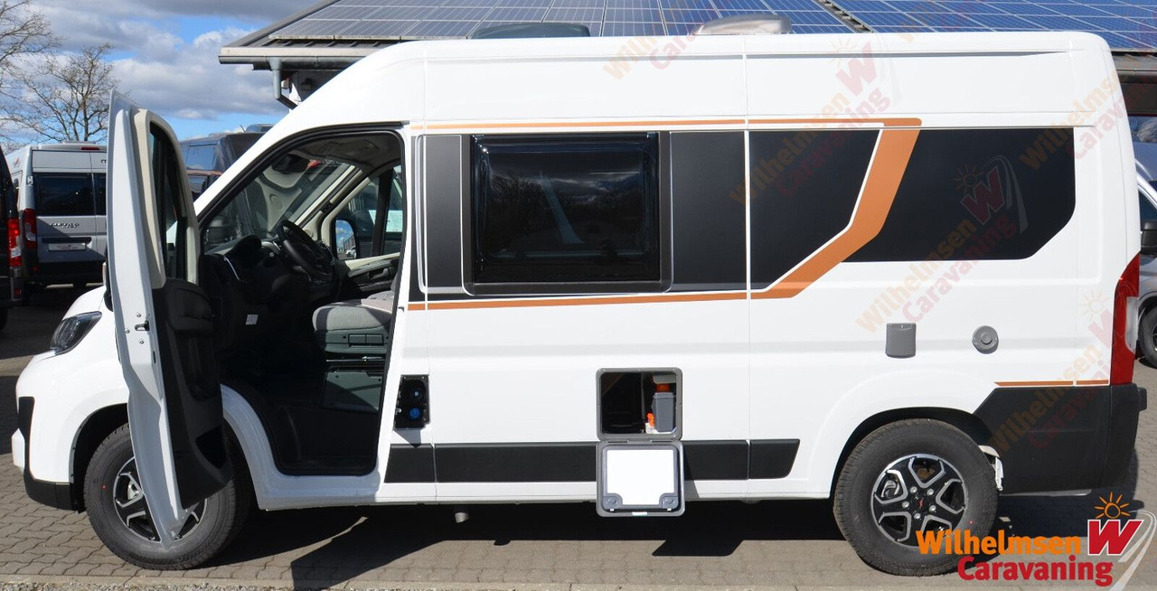 Malibu Van compact 540 DB - Fourgon aménagé: photos 2 Malibu Van compact 540 DB - Fourgon aménagé: photos 2