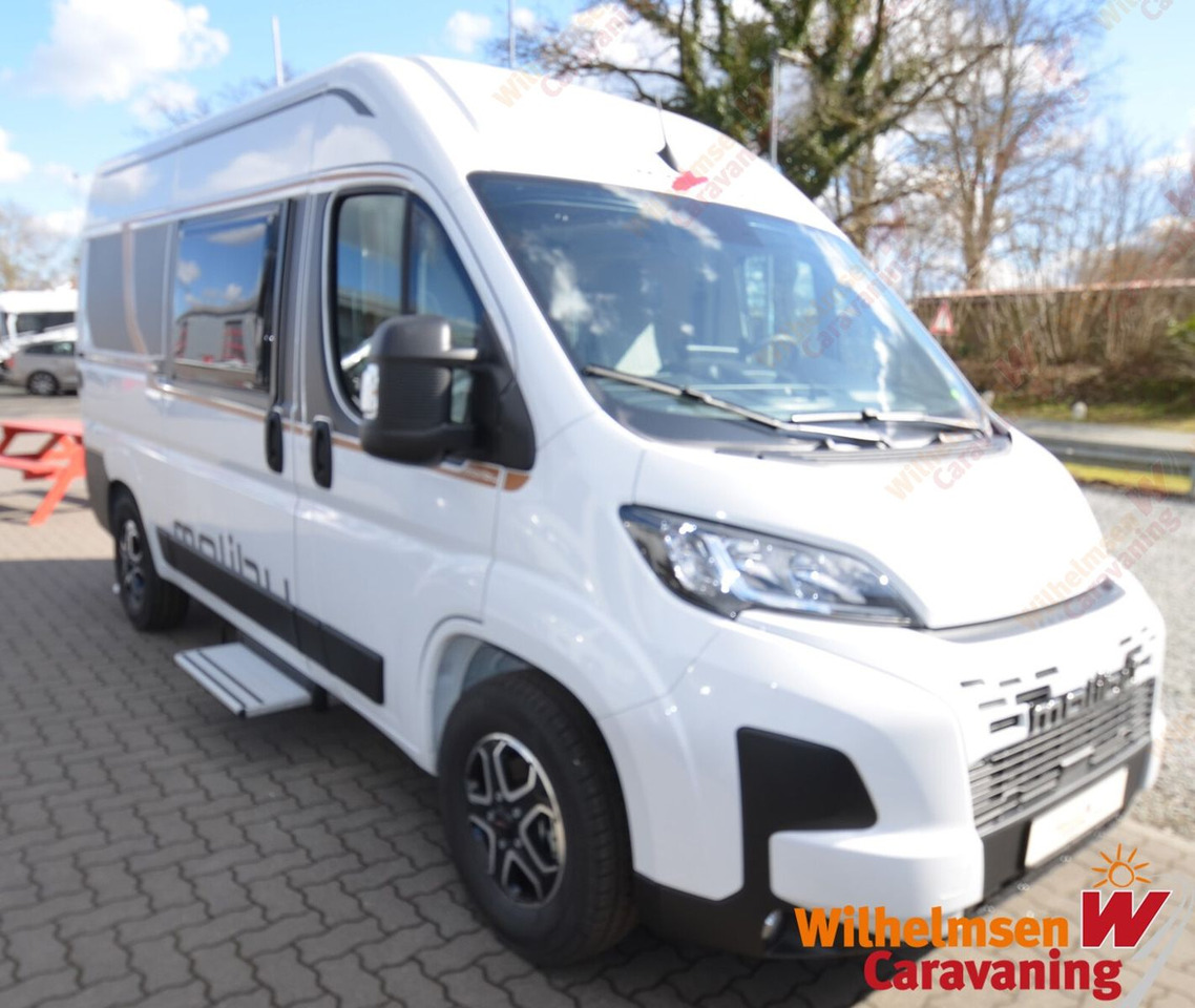 Malibu Van compact 540 DB - Fourgon aménagé: photos 1 Malibu Van compact 540 DB - Fourgon aménagé: photos 1