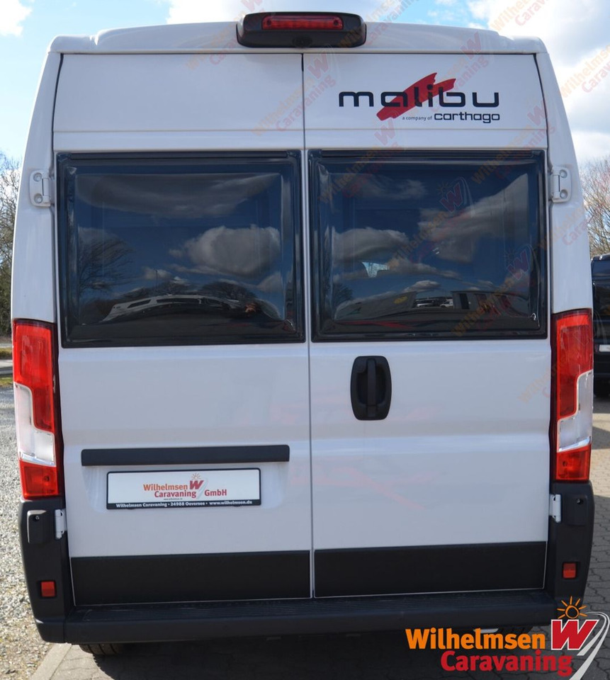 Malibu Van compact 540 DB - Fourgon aménagé: photos 3 Malibu Van compact 540 DB - Fourgon aménagé: photos 3