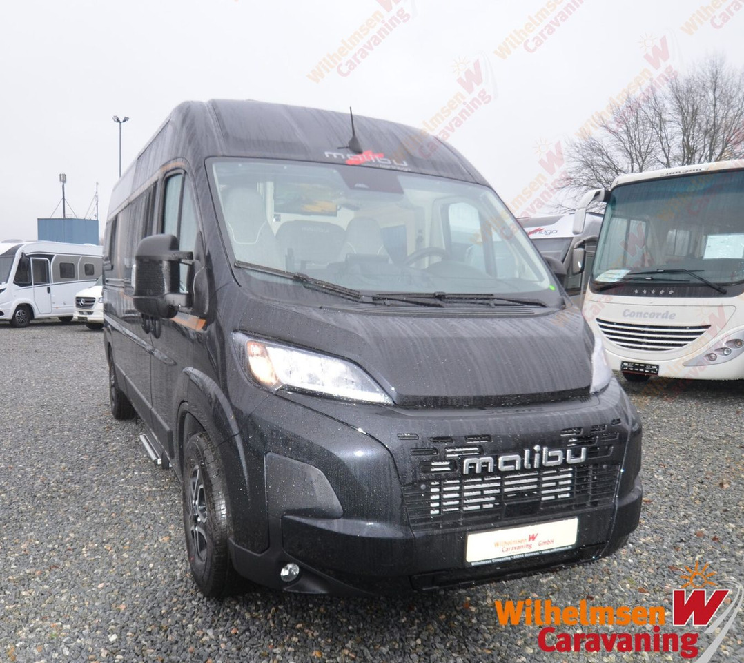 Malibu Van compact 600 LE Autom.6m Einzelbetten Mod2025 - Fourgon aménagé: photos 1 Malibu Van compact 600 LE Autom.6m Einzelbetten Mod2025 - Fourgon aménagé: photos 1
