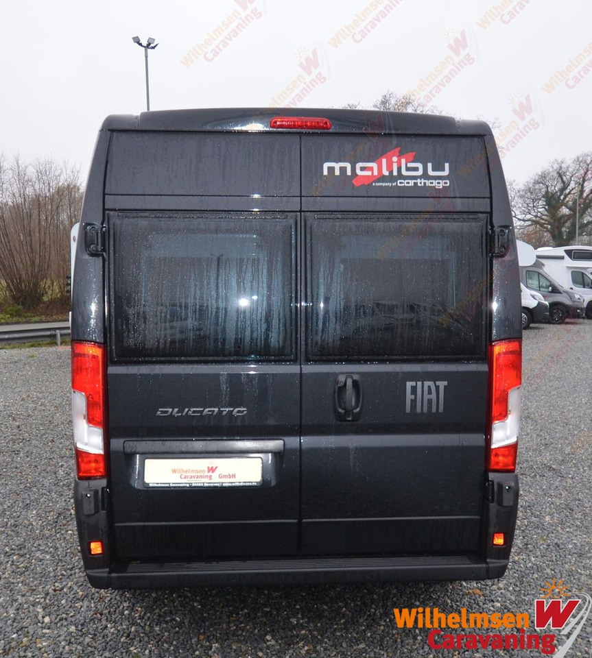 Malibu Van compact 600 LE Autom.6m Einzelbetten Mod2025 - Fourgon aménagé: photos 5 Malibu Van compact 600 LE Autom.6m Einzelbetten Mod2025 - Fourgon aménagé: photos 5