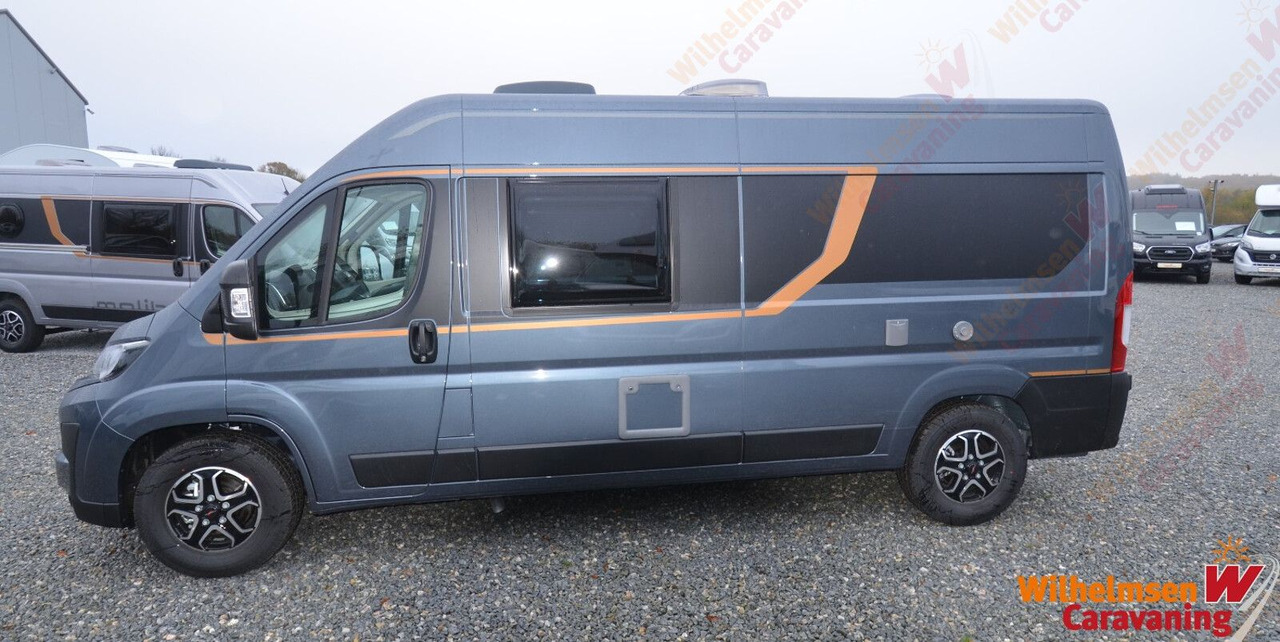 Malibu Van compact 600 LE MJ 2025*AHK*RüFa*Navi*Autom. - Fourgon aménagé: photos 5 Malibu Van compact 600 LE MJ 2025*AHK*RüFa*Navi*Autom. - Fourgon aménagé: photos 5