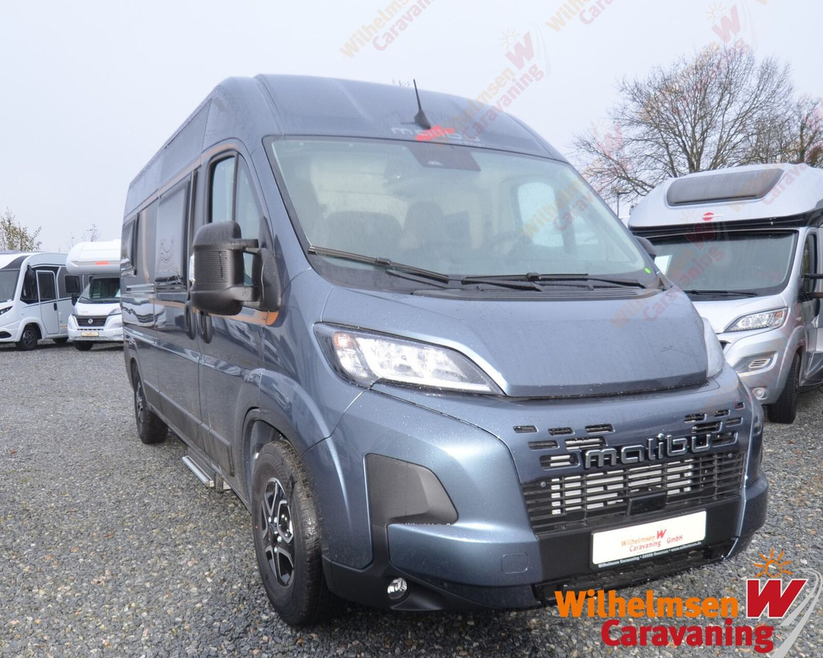 Malibu Van compact 600 LE MJ 2025*AHK*RüFa*Navi*Autom. - Fourgon aménagé: photos 1 Malibu Van compact 600 LE MJ 2025*AHK*RüFa*Navi*Autom. - Fourgon aménagé: photos 1