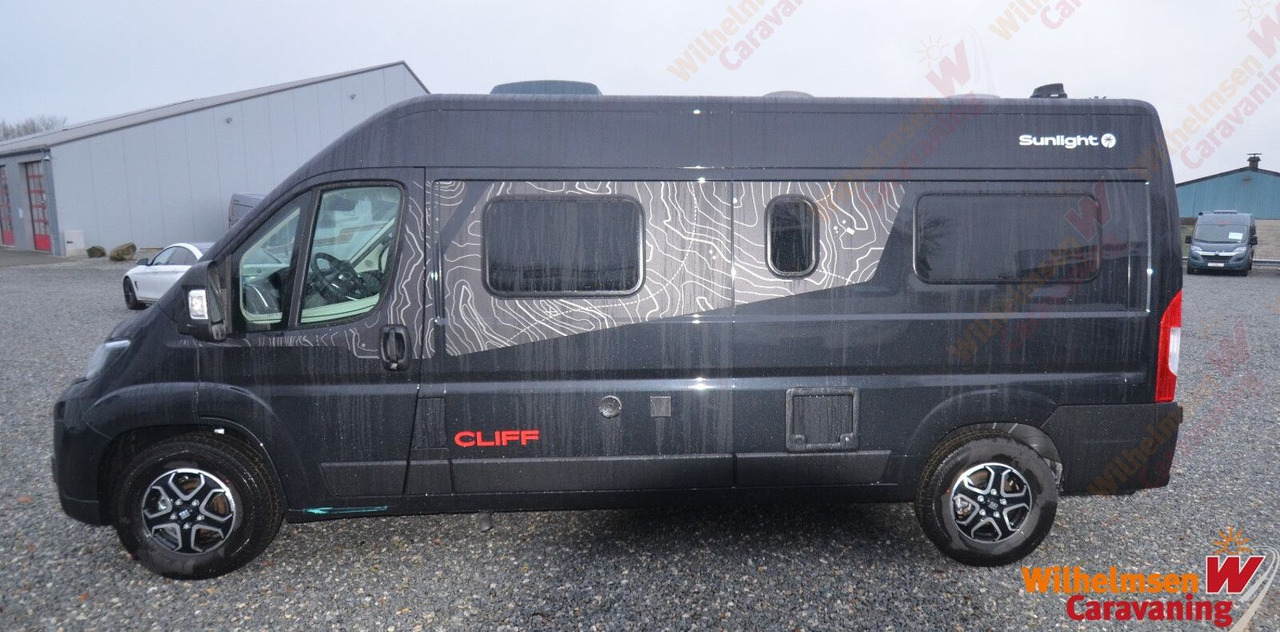 Sunlight Cliff XX 600 *Autom.*LTE*Navi*Markise*Voll LED* - Fourgon aménagé: photos 5 Sunlight Cliff XX 600 *Autom.*LTE*Navi*Markise*Voll LED* - Fourgon aménagé: photos 5