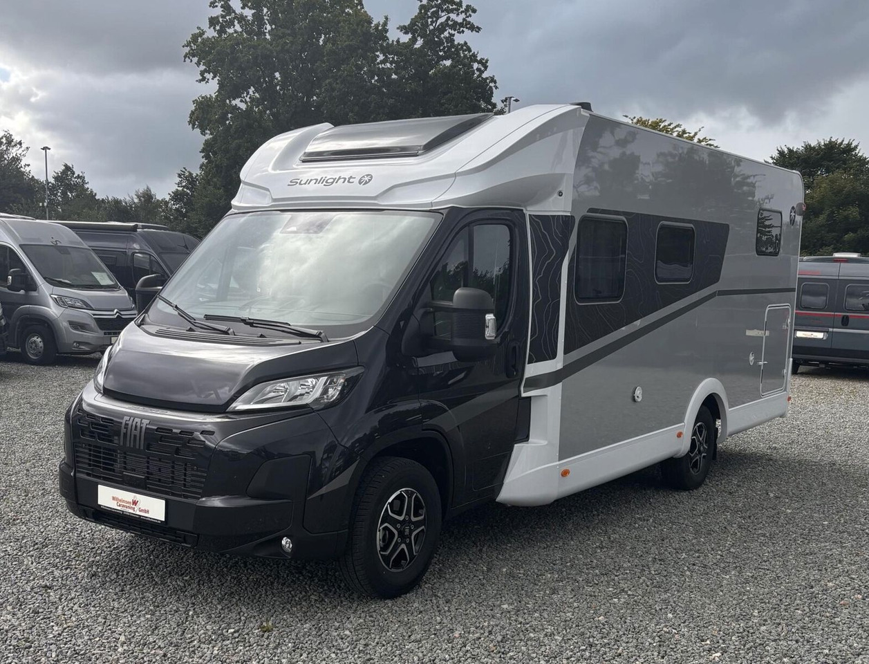 Sunlight T XX 68 Hausmesse jetzt am 26-28.09 ! % 10.151 - Camping-car profilé: photos 2 Sunlight T XX 68 Hausmesse jetzt am 26-28.09 ! % 10.151 - Camping-car profilé: photos 2